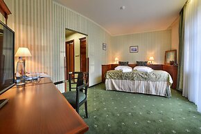 Golf hotel Morris