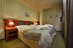 Golf hotel Morris
