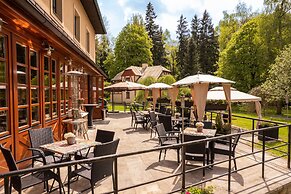Golf hotel Morris