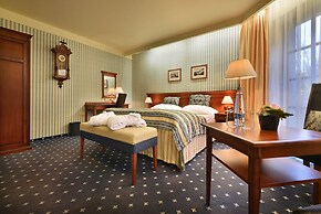 Golf hotel Morris