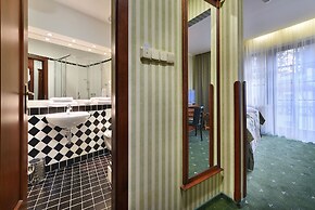 Golf hotel Morris