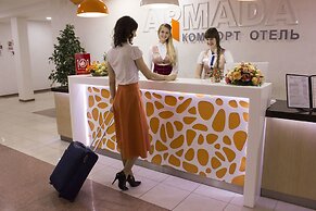 Armada Comfort Hotel