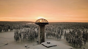Kakslauttanen Arctic Resort
