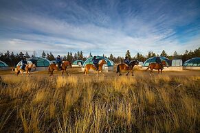 Kakslauttanen Arctic Resort