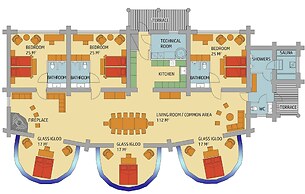 Kakslauttanen Arctic Resort