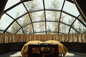 Kakslauttanen Arctic Resort