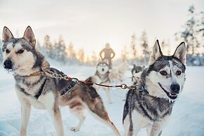 Kakslauttanen Arctic Resort