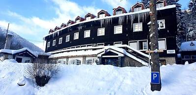 Hotel pod Sokolím