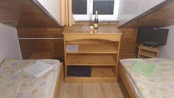 Hotel pod Sokolím