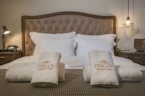 Hotel Pyrgos Boutique & Suites