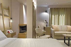 Hotel Pyrgos Boutique & Suites