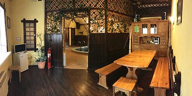 Hotel Aviator Sheremetyevo