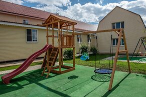 Hotel Aviator Sheremetyevo