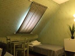 Hotel Aviator Sheremetyevo