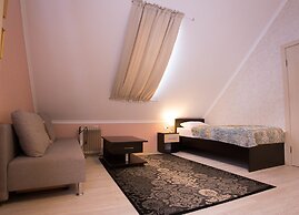 Hotel Aviator Sheremetyevo