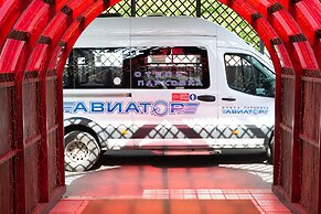 Hotel Aviator Sheremetyevo