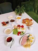 Hotel Aviator Sheremetyevo