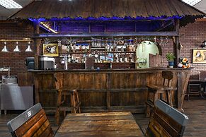 Hotel Aviator Sheremetyevo