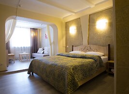 Hotel Aviator Sheremetyevo