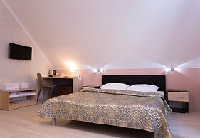 Hotel Aviator Sheremetyevo