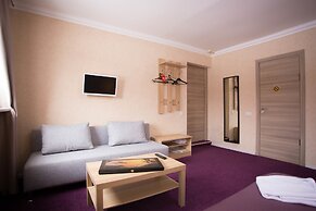 Hotel Aviator Sheremetyevo