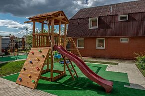 Hotel Aviator Sheremetyevo