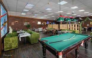 Hotel Aviator Sheremetyevo