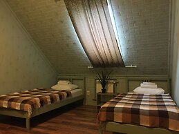 Hotel Aviator Sheremetyevo