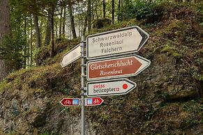 Hotel & Restaurant Alpenrose
