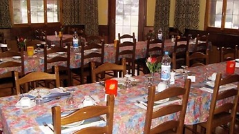Hotel & Restaurant Alpenrose