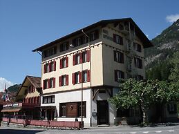 Hotel & Restaurant Alpenrose