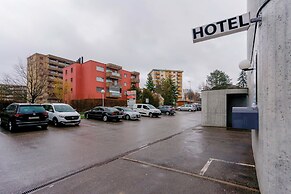 Hôtel du Grand-Pré