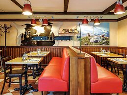 ibis budget Geneve Aeroport