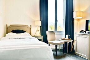 Le Baron Tavernier Hôtel Restaurants Spa