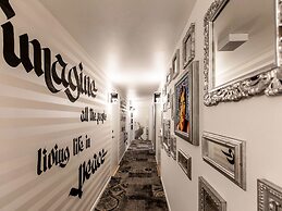 ibis Styles Lausanne Center Mad House