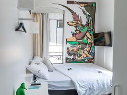 ibis Styles Lausanne Center Mad House