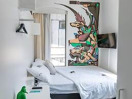 ibis Styles Lausanne Center Mad House