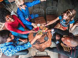 ibis Styles Lausanne Center Mad House