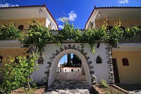 Mytilana Village Hotel