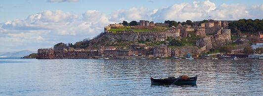 Mytilana Village Hotel