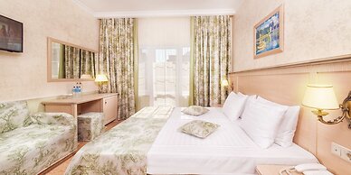 Alean Family Resort & SPA Doville - All inclusive