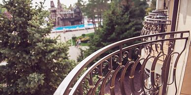 Alean Family Resort & SPA Doville - All inclusive