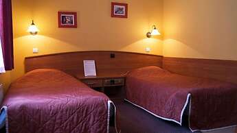 Hotel Delta In