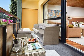 DAS RONACHER Thermal Spa Hotel