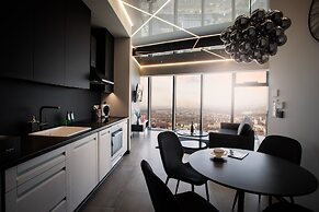 In The Sky - Sky Tower Apartments