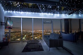 In The Sky - Sky Tower Apartments