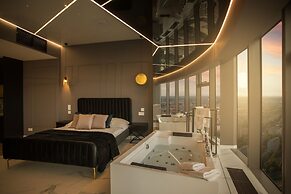 In The Sky - Sky Tower Apartments