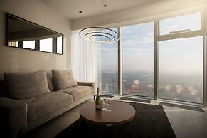 In The Sky - Sky Tower Apartments