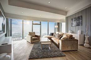 In The Sky - Sky Tower Apartments