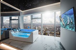 In The Sky - Sky Tower Apartments